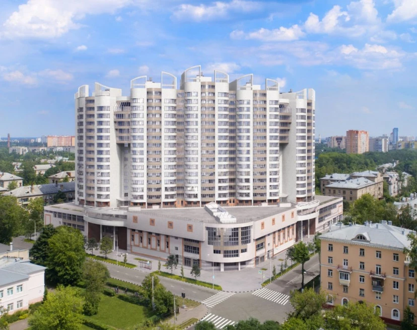 ЖК Олимп