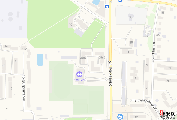 ЖК Олимп