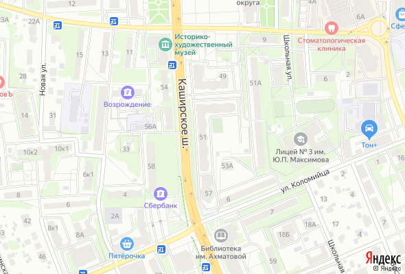 ЖК Олимпийский