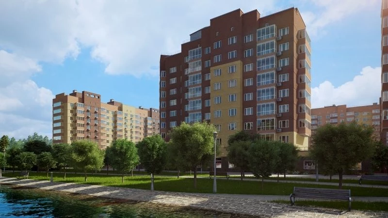 ЖК Опалиха Парк