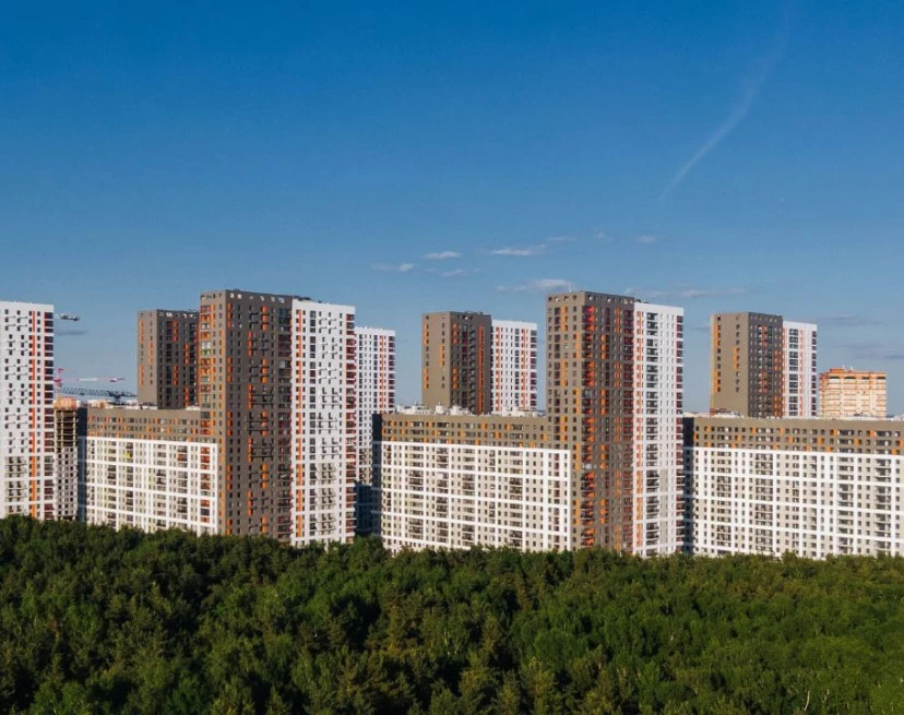 ЖК Оранж парк