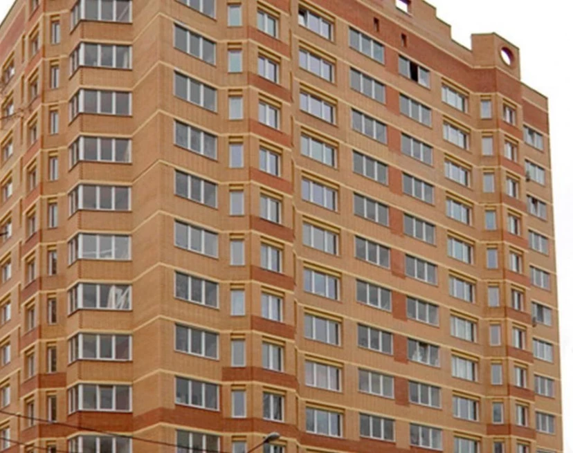 ЖК Орджоникидзе 26