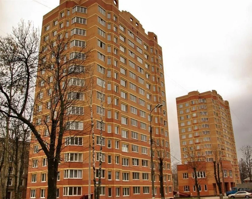 ЖК Орджоникидзе 26
