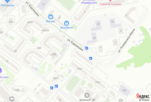 ЖК Орион