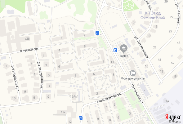 ЖК Отрада (1 очередь)