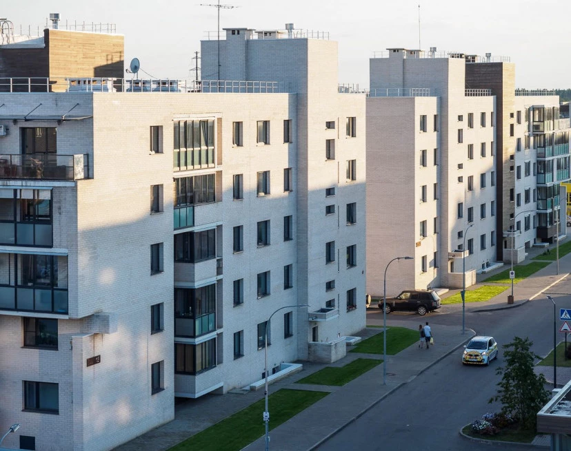 ЖК Отрада (1 очередь)
