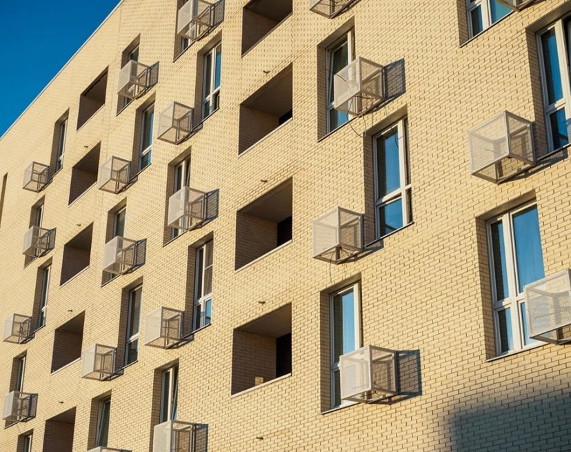 ЖК Отрада Апарт