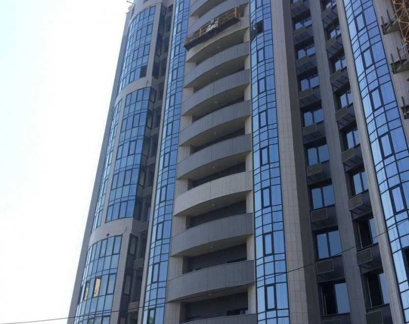 ЖК Панорама Сколково
