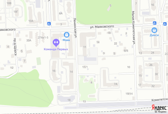 ЖК Папанинский