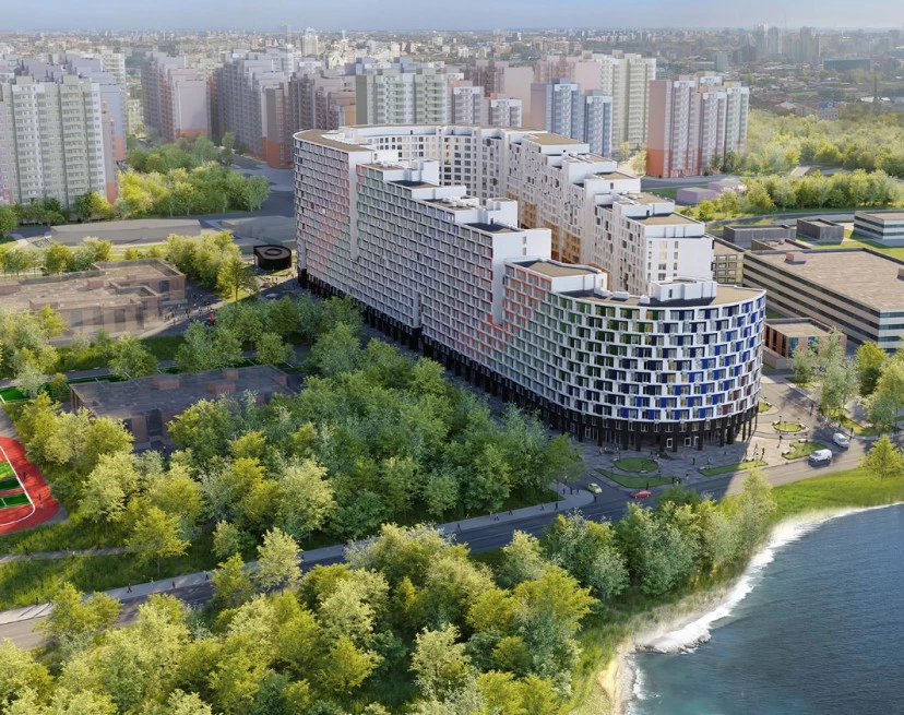 ЖК Парад Планет
