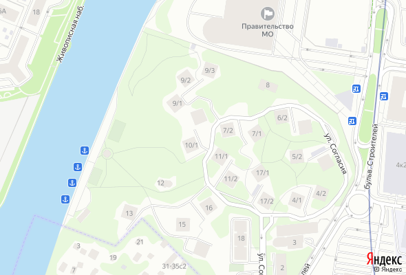 ЖК Парк Рублево