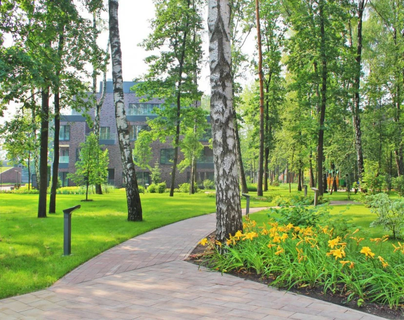 ЖК Парк Рублево