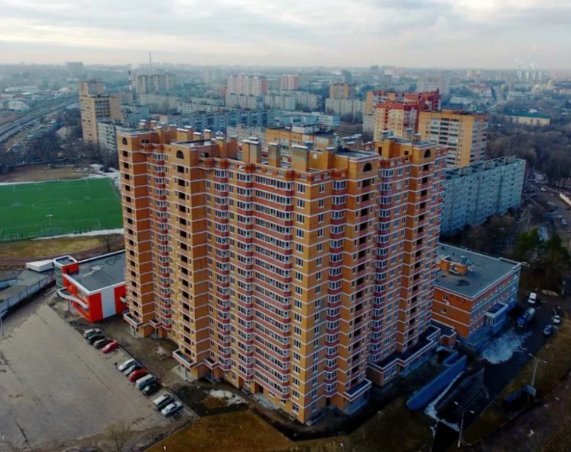 ЖК Парковый