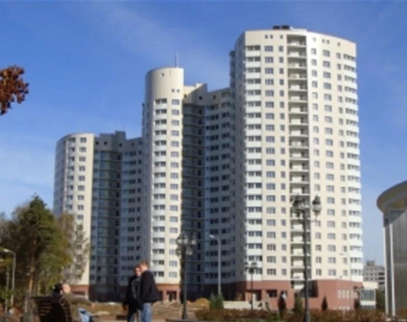 ЖК Парус