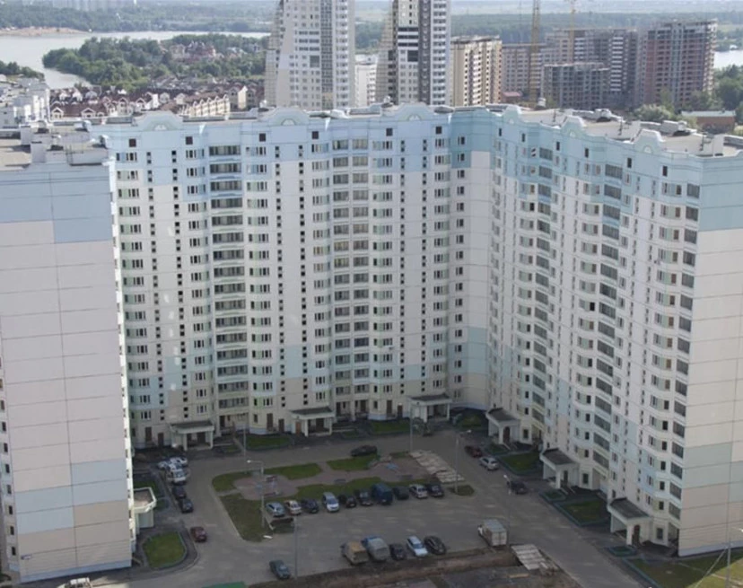 ЖК Павшинская пойма мкр. 2
