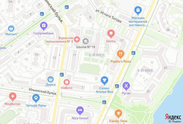 ЖК Павшинская пойма мкр. 2