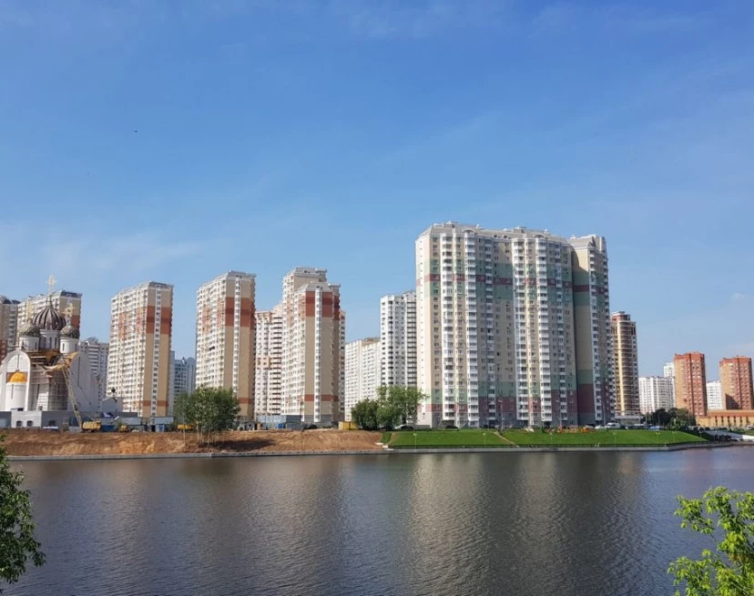 ЖК Павшинская пойма мкрн. 4