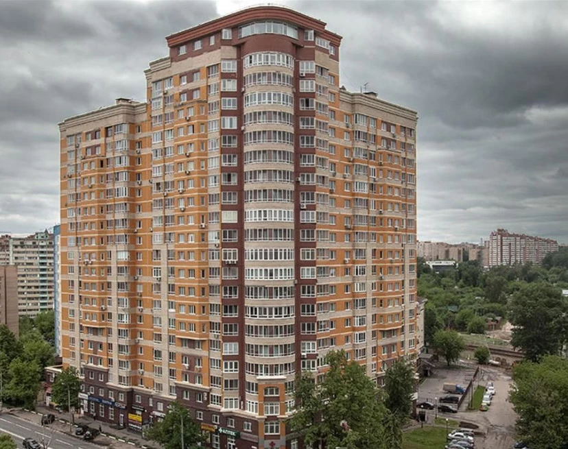 ЖК Павшинский