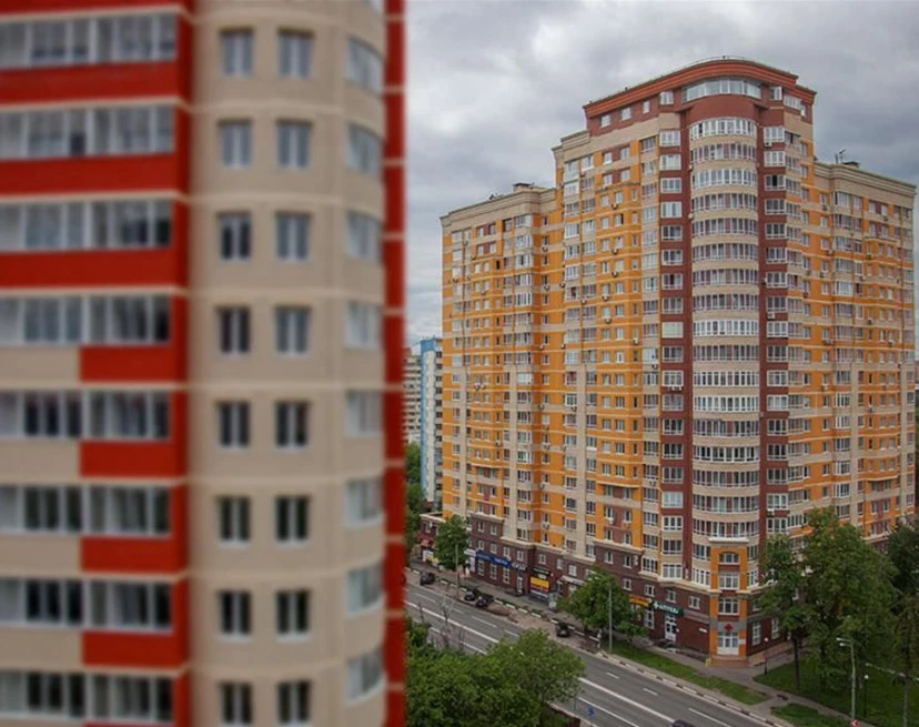 ЖК Павшинский