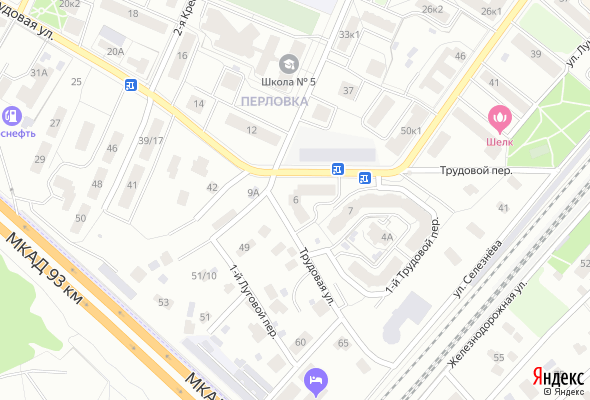 ЖК Перловский