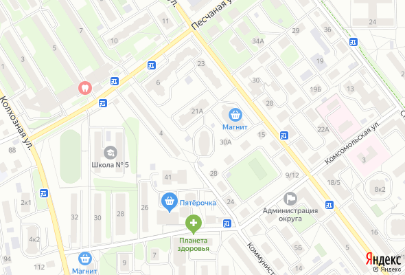 ЖК Первомайская 19К1