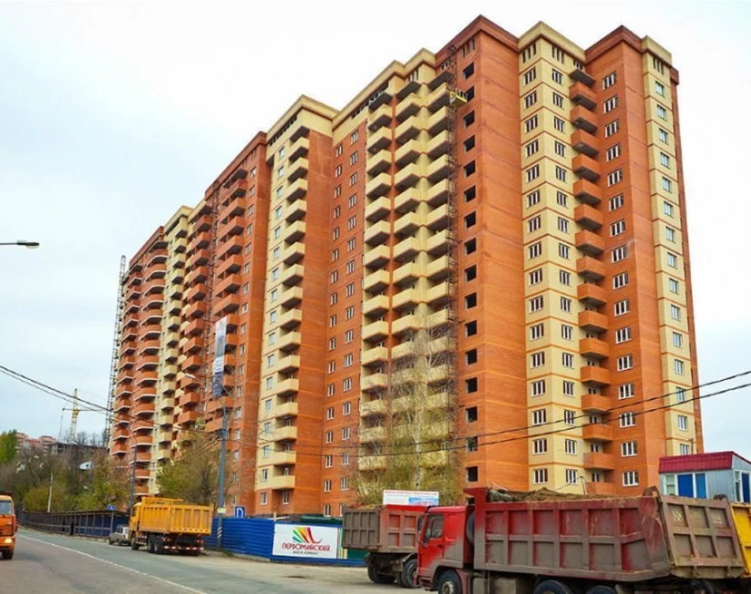 ЖК Первомайский(Химки)