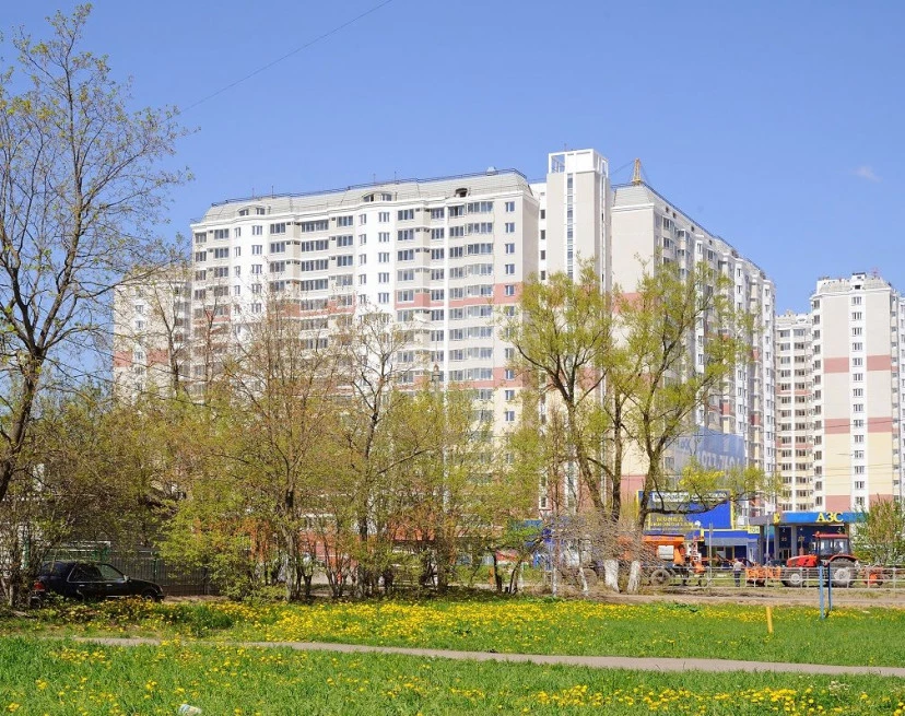 ЖК Первый Андреевский