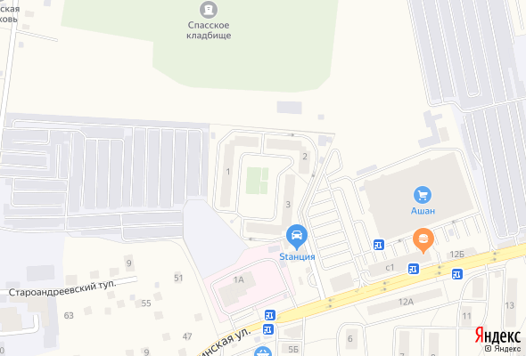 ЖК Первый Андреевский