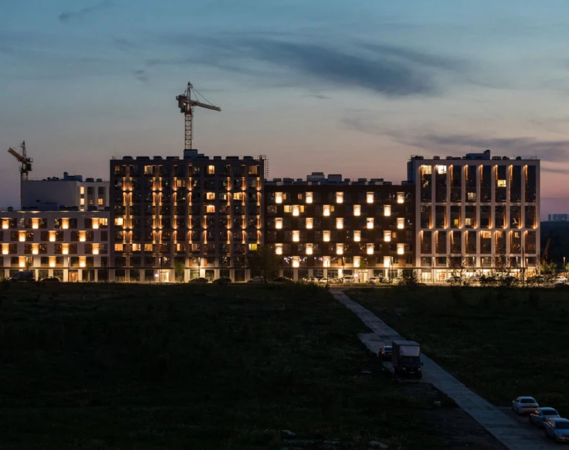 ЖК Первый квартал