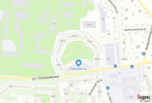 ЖК Первый Юбилейный