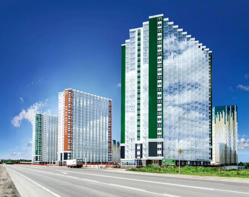 ЖК Первый Зеленоградский