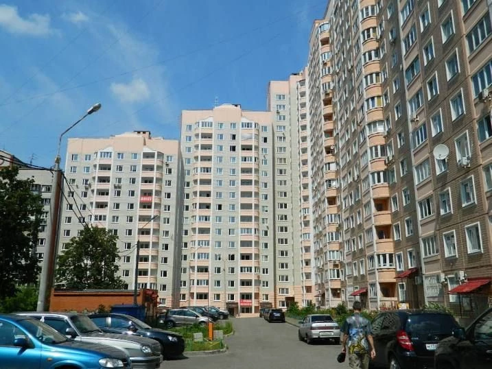 ЖК Песчаная 8