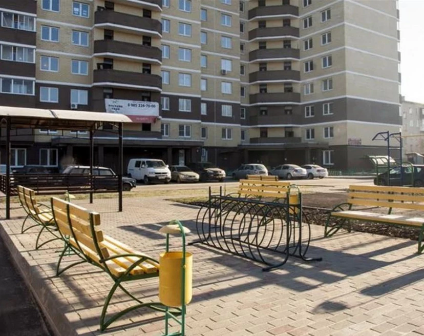 ЖК Пестово парк