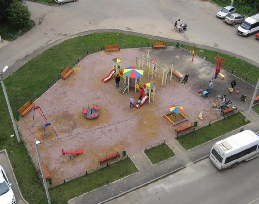 ЖК Петровский