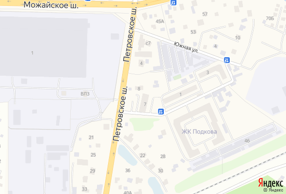 ЖК Петровский