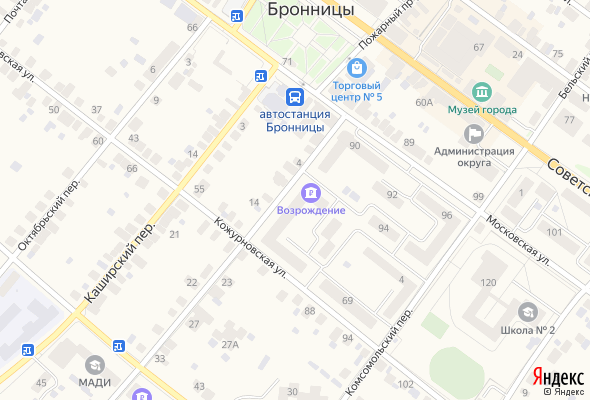 ЖК Пионерский 5