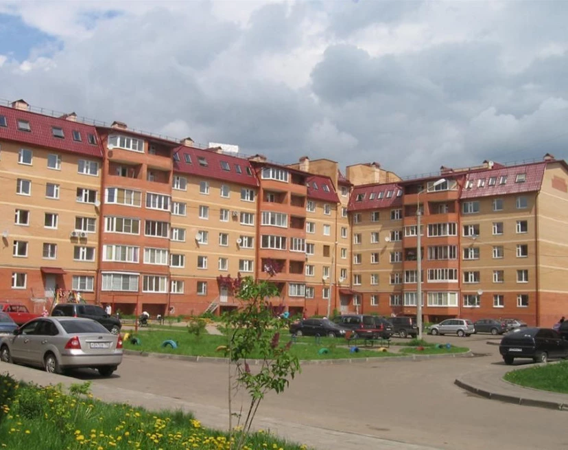 ЖК Пионерский 5