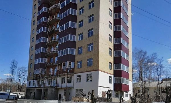 ЖК Писаревская 5