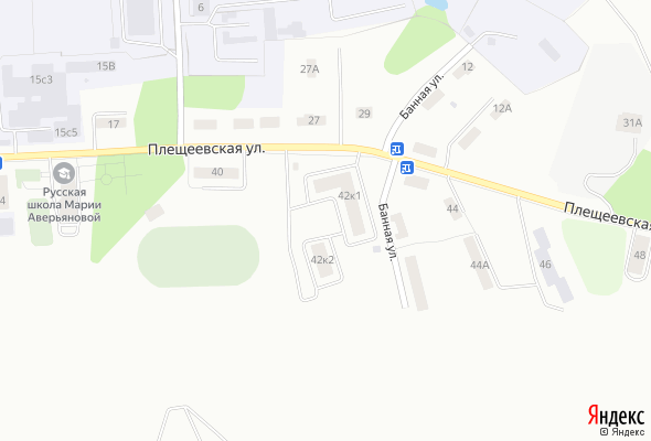 ЖК Плещеево