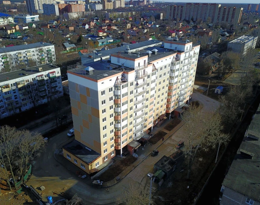 ЖК По ул. Гагарина, 49