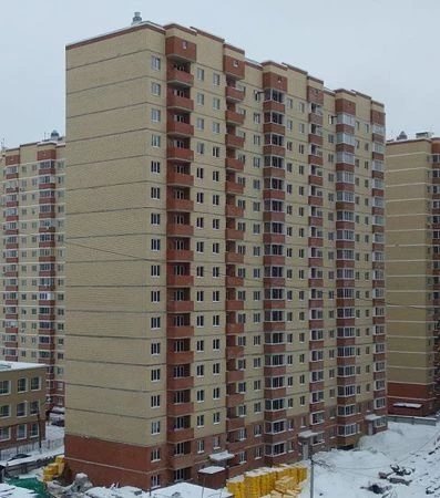 ЖК по ул. Горького