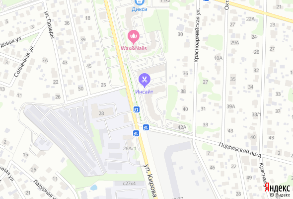 ЖК По ул. Кирова