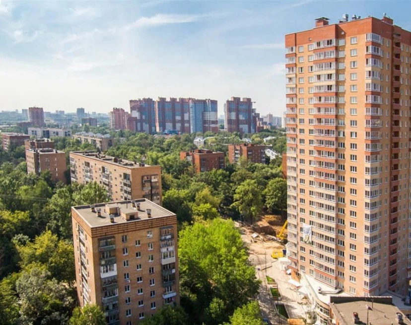 ЖК по ул. Кирова
