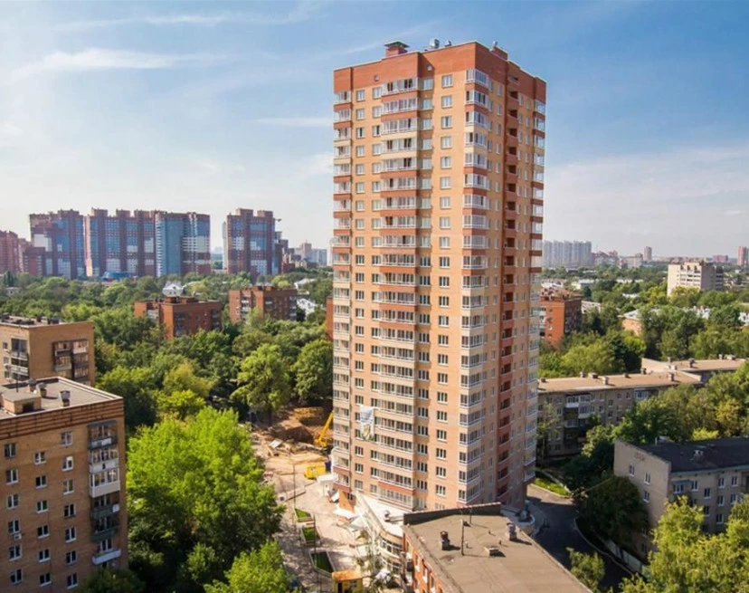 ЖК по ул. Кирова