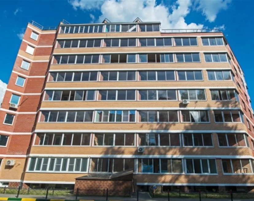 ЖК по ул. Колхозная 10