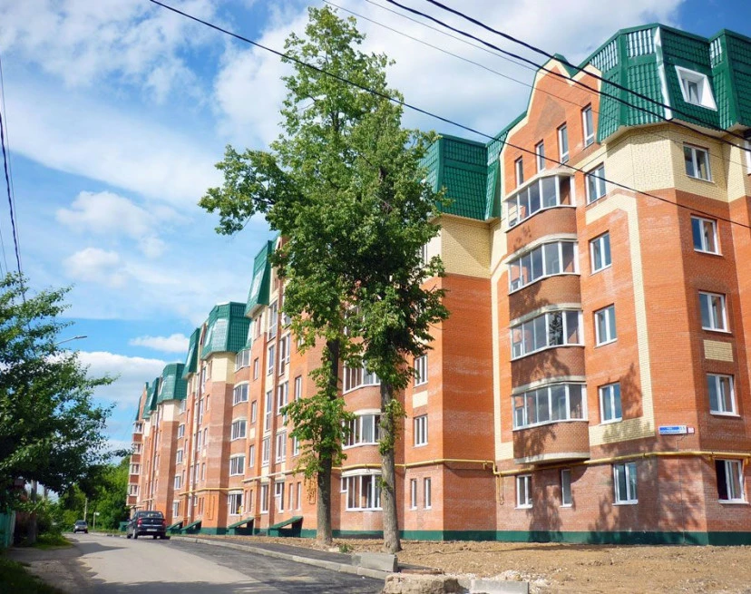 ЖК По ул. Колхозная, 55