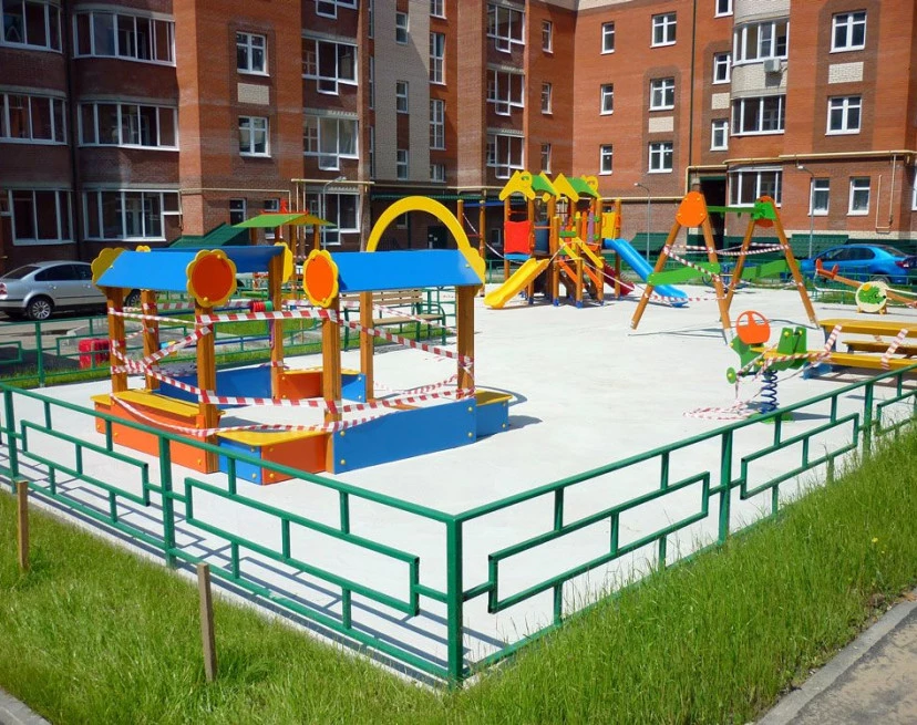 ЖК По ул. Колхозная, 55