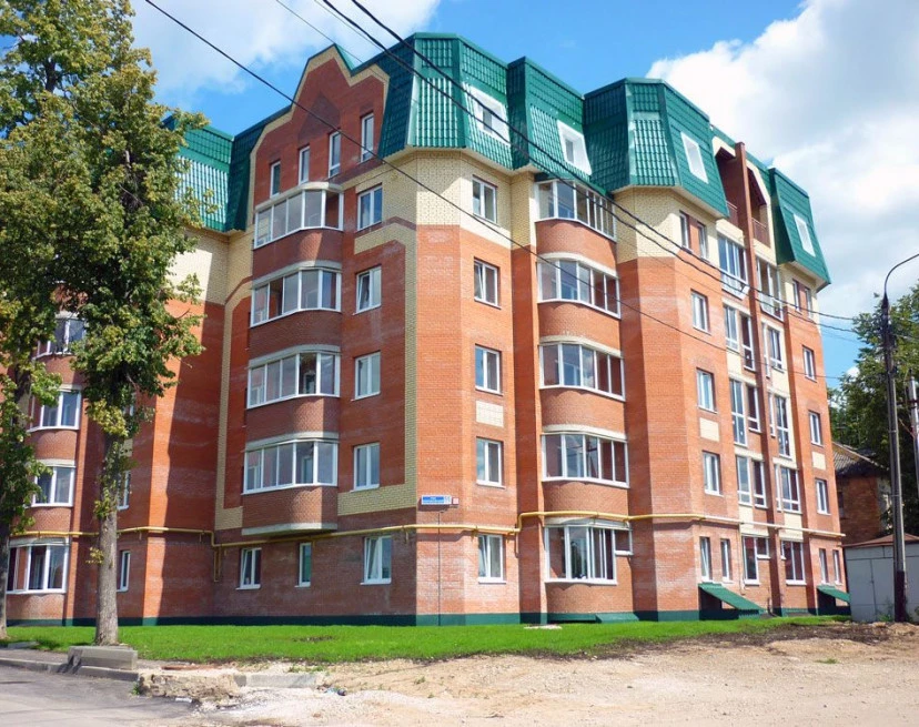 ЖК По ул. Колхозная, 55