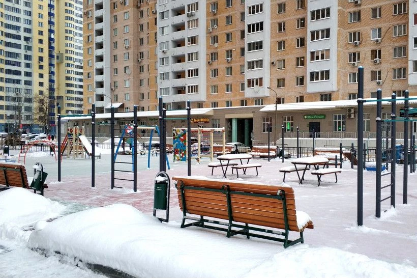 ЖК По ул. Комсомольская