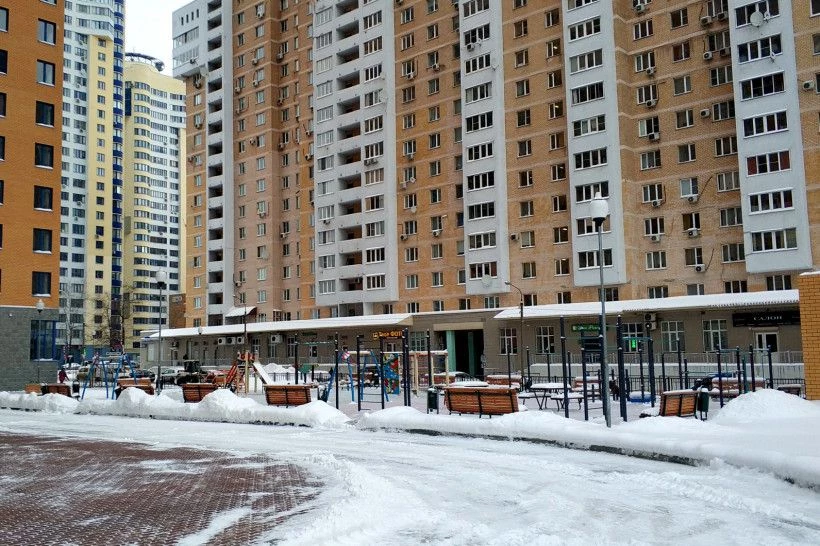 ЖК По ул. Комсомольская